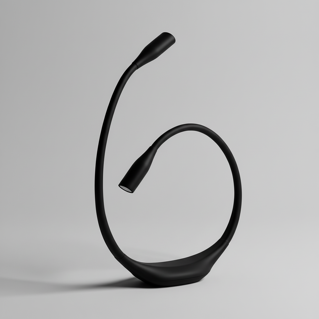 Elira – The Neck Light That Illuminates Your Creations and Relieves Eye Strain